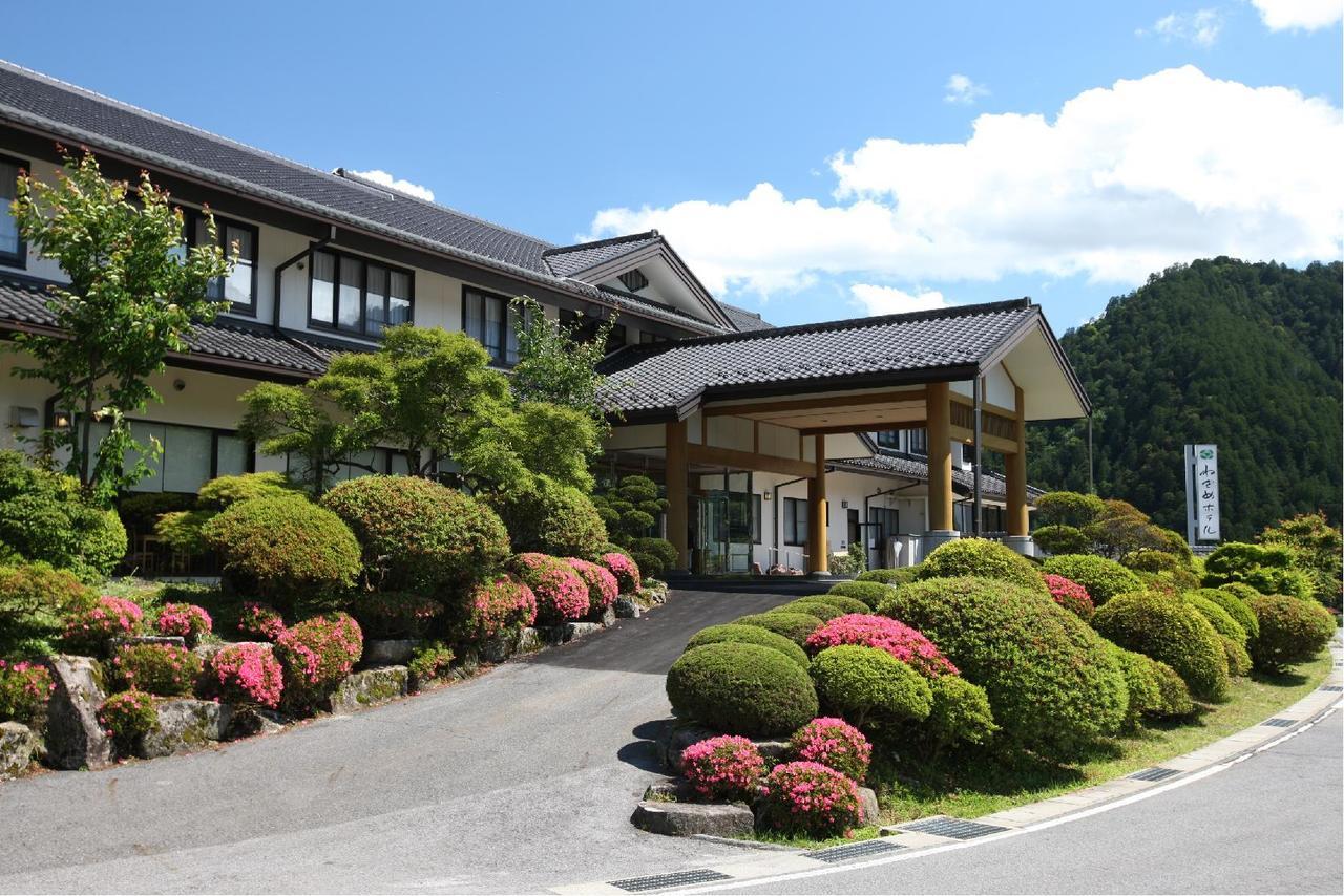 Nezame Hotel Agematsu Exterior photo
