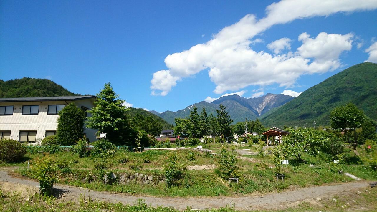 Nezame Hotel Agematsu Exterior photo