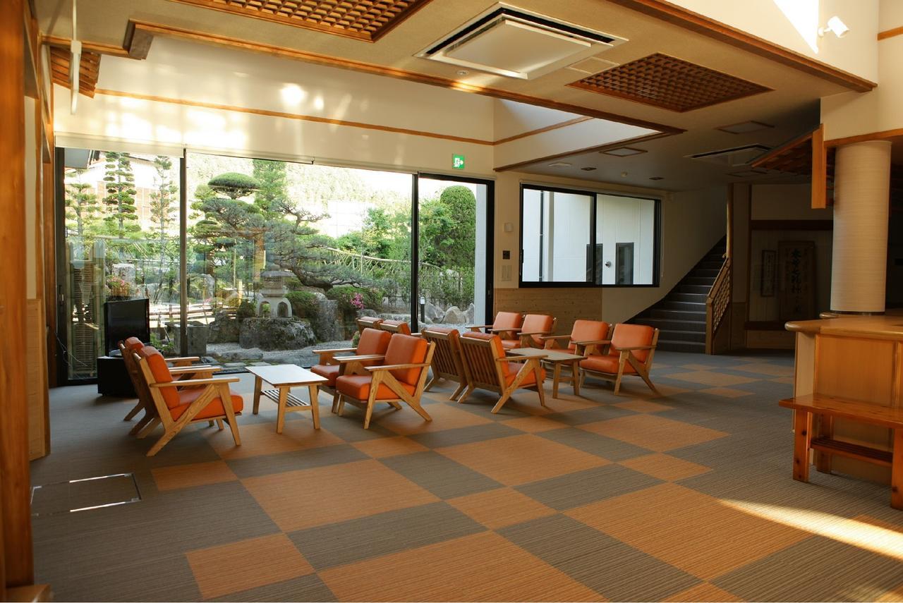Nezame Hotel Agematsu Exterior photo
