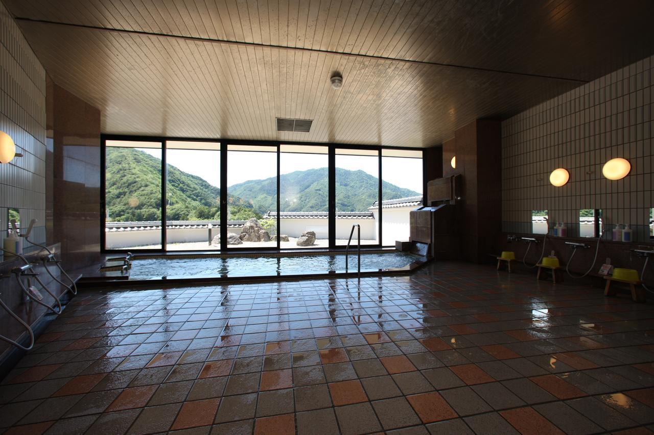 Nezame Hotel Agematsu Exterior photo