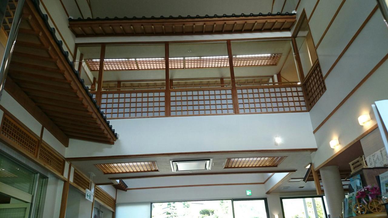 Nezame Hotel Agematsu Exterior photo