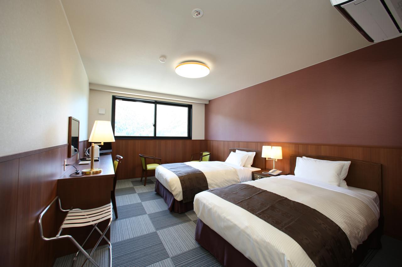 Nezame Hotel Agematsu Exterior photo