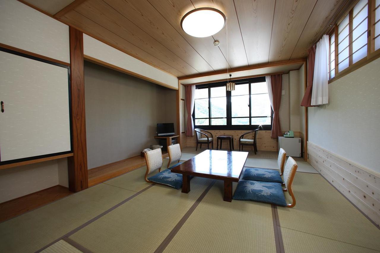 Nezame Hotel Agematsu Exterior photo