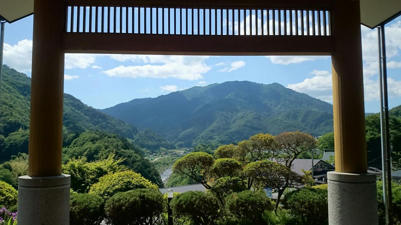Nezame Hotel Agematsu Exterior photo