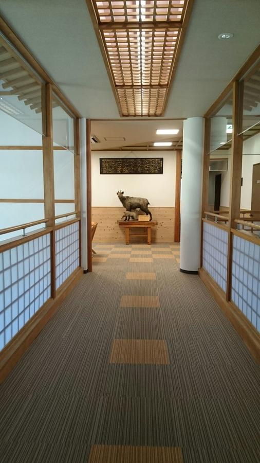 Nezame Hotel Agematsu Exterior photo